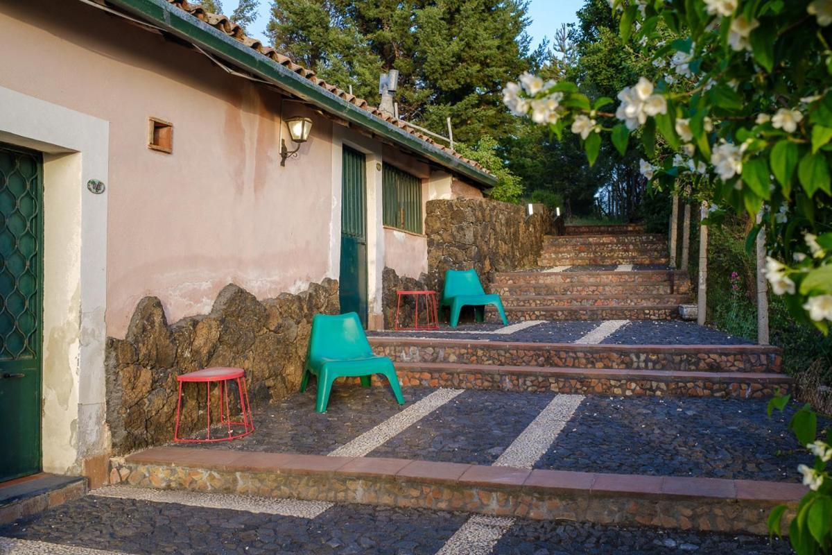 比亚恩卡维拉Il Giardino Di Efesto别墅 外观 照片
